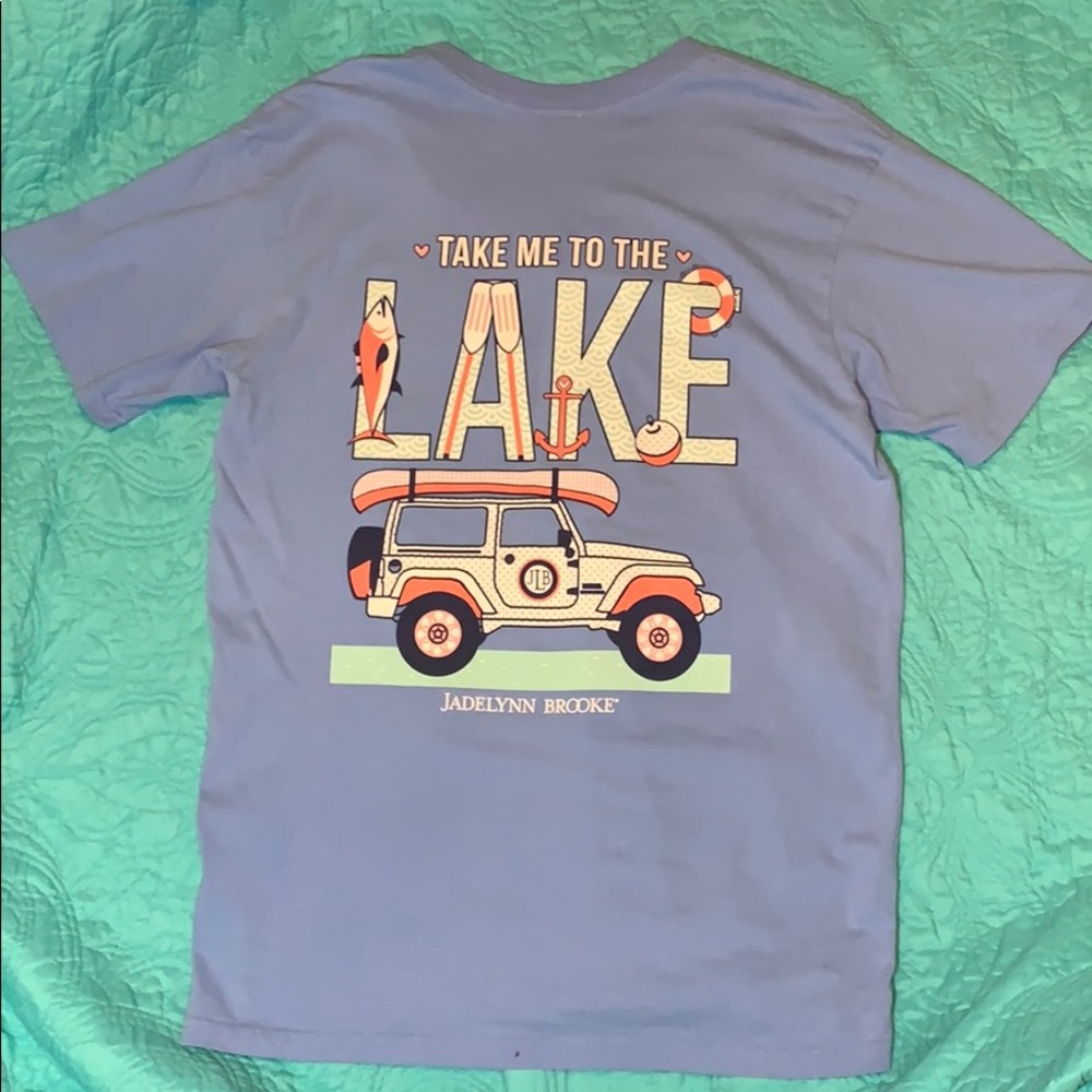 Jadelynn Brooke Tee